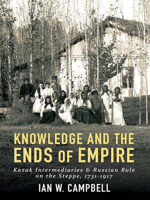 cover image of Knowledge and the Ends of Empire